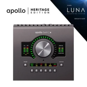 APOLLO TWIN X DUO HERITAGE EDITION