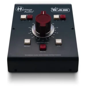 BABY RAM CONTROLLER AUDIO