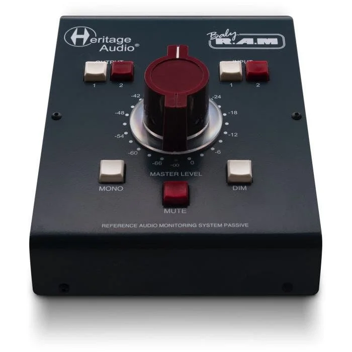 BABY RAM CONTROLLER AUDIO
