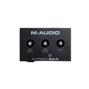 M-TRACK SOLO INTERFACCIA AUDIO