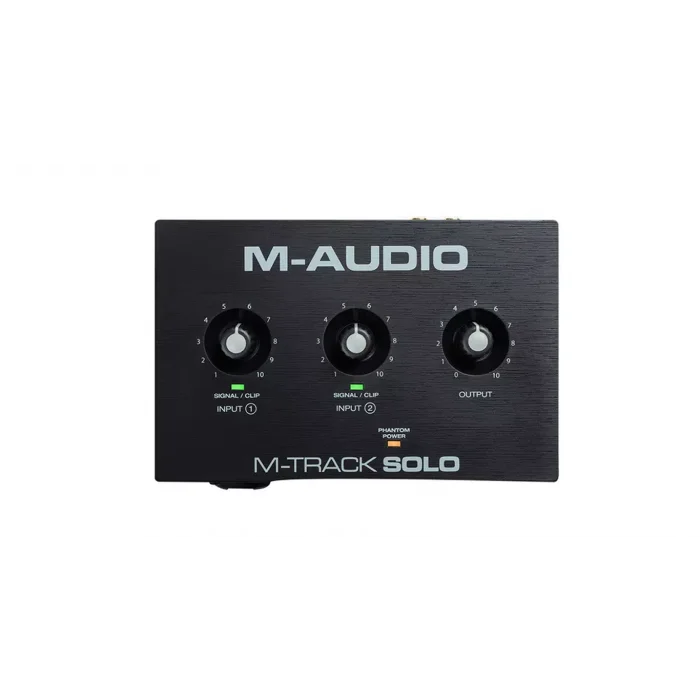 M-TRACK SOLO INTERFACCIA AUDIO