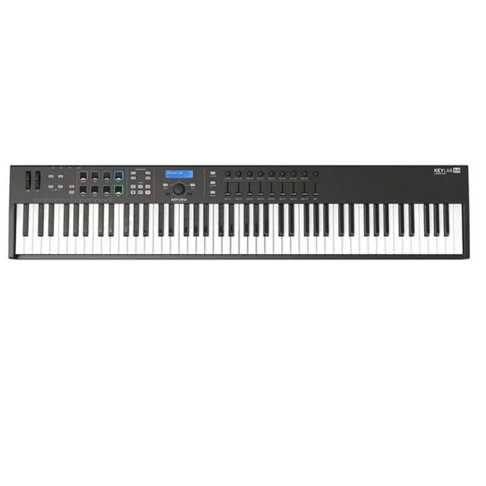 KEYLAB 88 ESSENTIAL BLACK ED. CONTROLLER