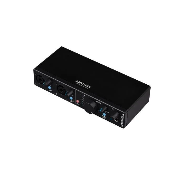 MINIFUSE 2 BLACK INTERFACCIA AUDIO