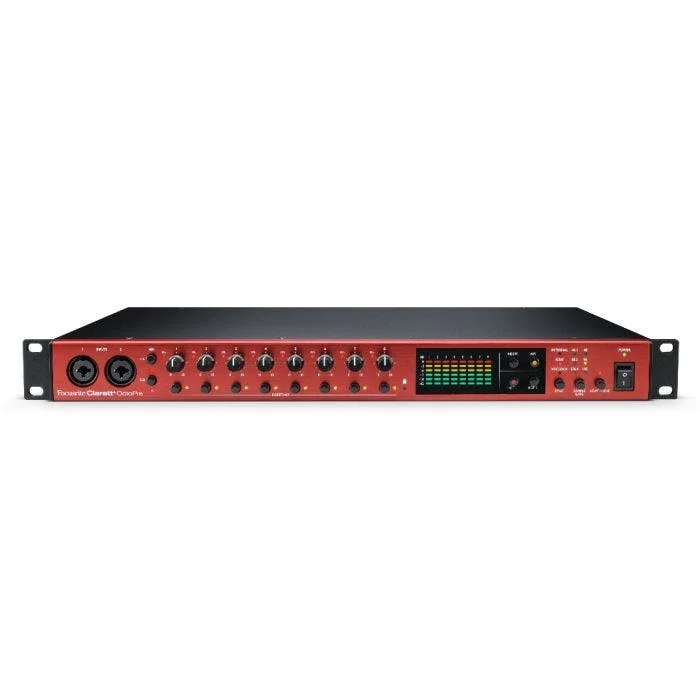 CLARETT + OCTOPRE