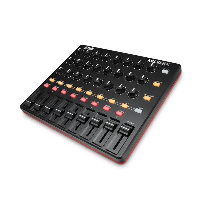 MIDIMIX CONTROLLER MIDI