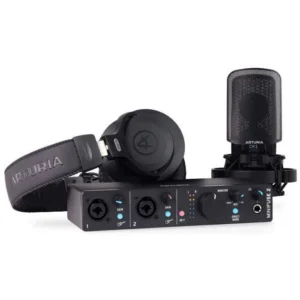 MINIFUSE RECORDING PACK BLACK