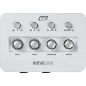 NEVA DUO SCHEDA AUDIO