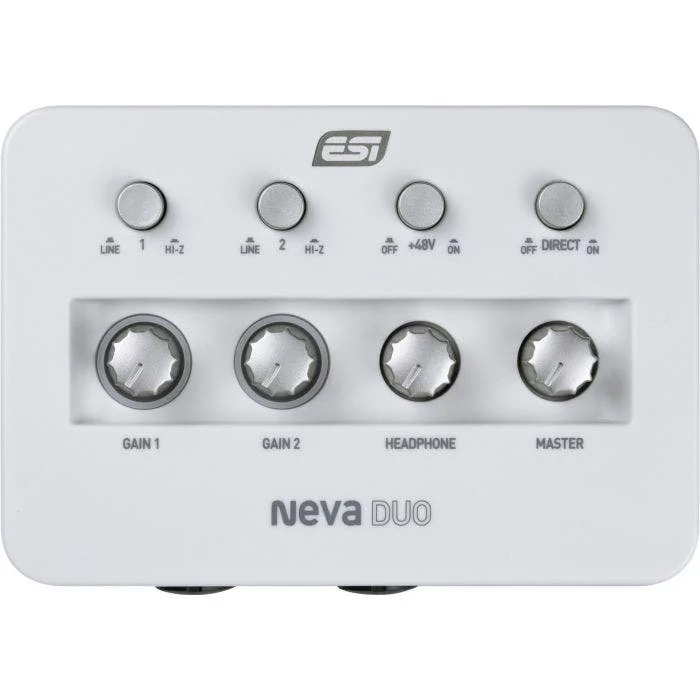 NEVA DUO SCHEDA AUDIO