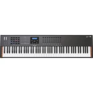KEYLAB 88 MKII BLACK EDITION