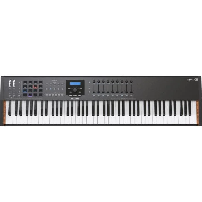 KEYLAB 88 MKII BLACK EDITION