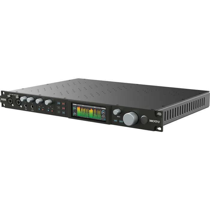 828 (EDIZIONE 2024) SCHEDA AUDIO