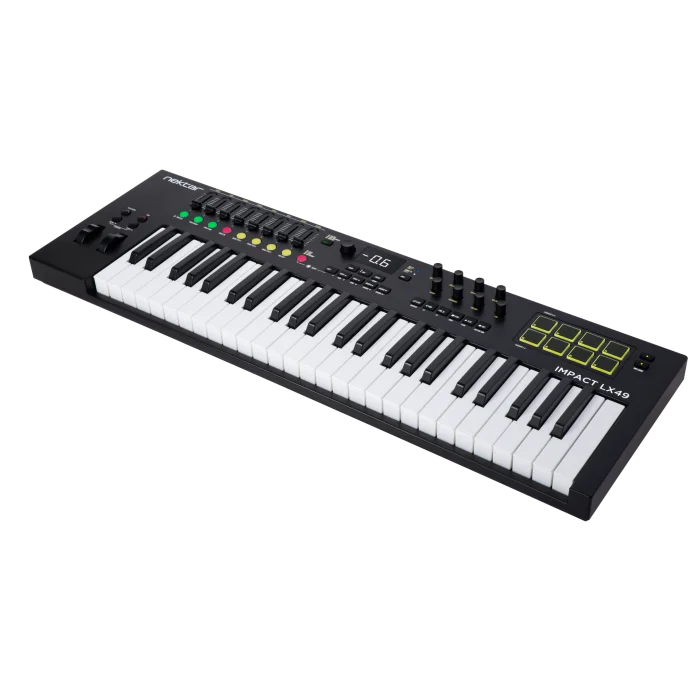 IMPACT LX49 MK3 TASTIERA CONTROLLER MIDI