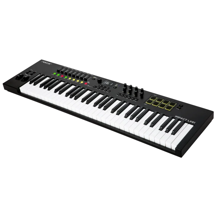 IMPACT LX61 MK3 TASTIERA CONTROLLER MIDI