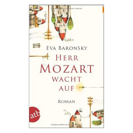 Baronsky, E.: Herr Mozart wacht auf