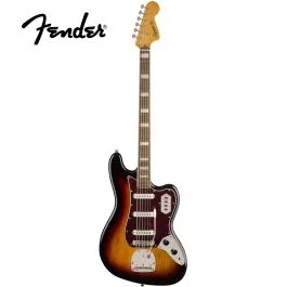 Basso Elettrico 6 corde Fender Squier Classic Vibe bass VI sunburst