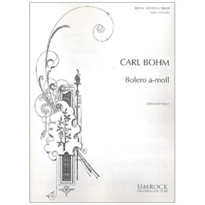 Bohm, C.: Bolero