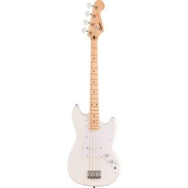 Fender Squier 0373802580 Sonic Bronco Arctic White