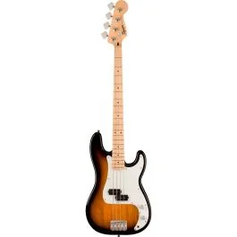 Basso Elettrico Fender Squier Sonic Precision mn 2 sunburst
