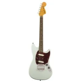 Fender Squier Classic Vibe 60s Mustang chitarra sonic blue