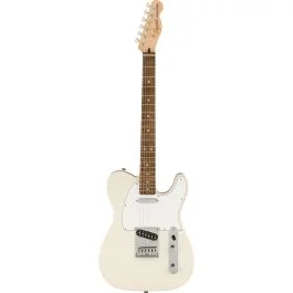 Chitarra Elettrica Fender Affinity Telecaster lrl olympic white
