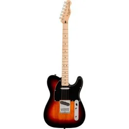 Chitarra Elettrica Fender Squier Affinity Telecaster mn 3 sunburst