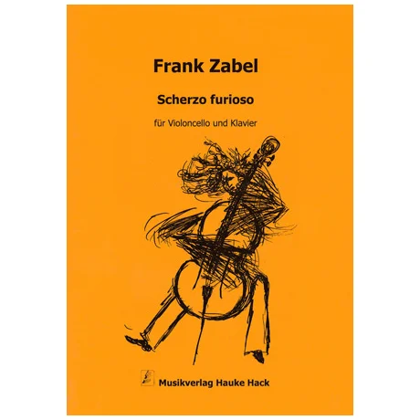 Zabel F.: Scherzo furioso