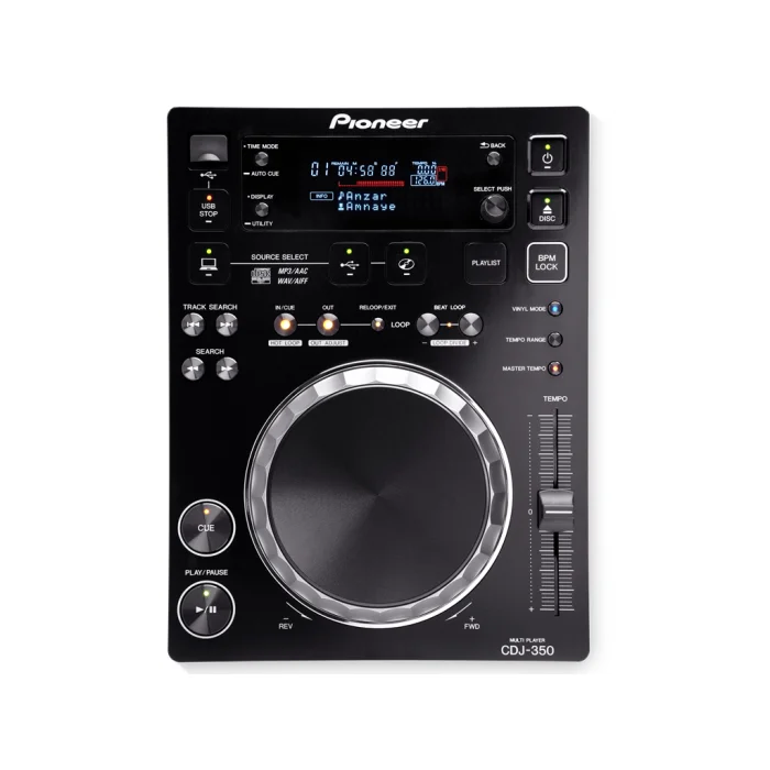 CDJ-350 LETTORE CD MP3
