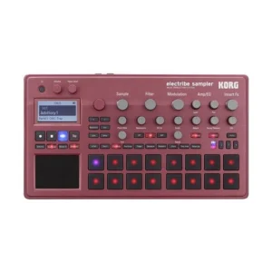 ELECTRIBE 2S-RD SAMPLER