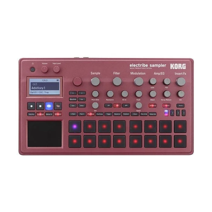 ELECTRIBE 2S-RD SAMPLER