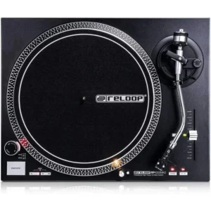 RP-4000 MK2 GIRADISCHI TRAZIONE DIRETTA
