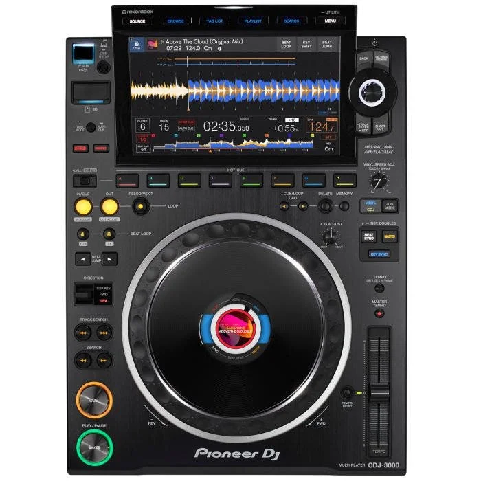 CDJ-3000 MULTI PLAYER PER DJ