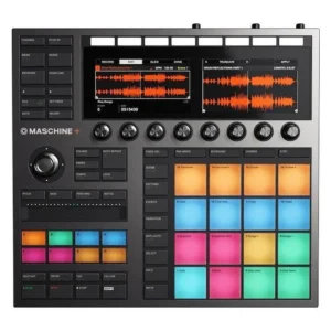 MASCHINE PLUS STANDALONE PRODUCTION SYSTEM