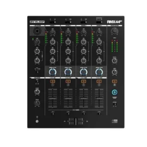 RMX-44 BT BLUETOOTH MIXER PER DJ
