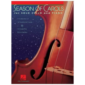 Season of Carols — Cello and Piano