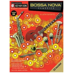 Bossa Nova Classics (+CD)