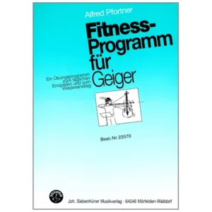 Pfortner, A.: Fitness-Programm für Geiger