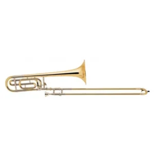 42BG TROMBONE TENORE SIB/FA