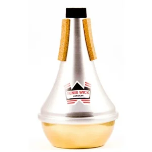 DW5504B SORDINA TROMBA STRAIGHT BRASS BT