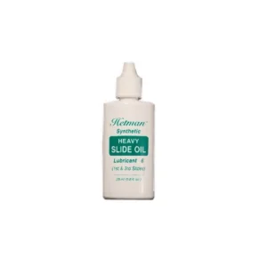 6 HEAVY SLIDE OIL OLIO SLIDE