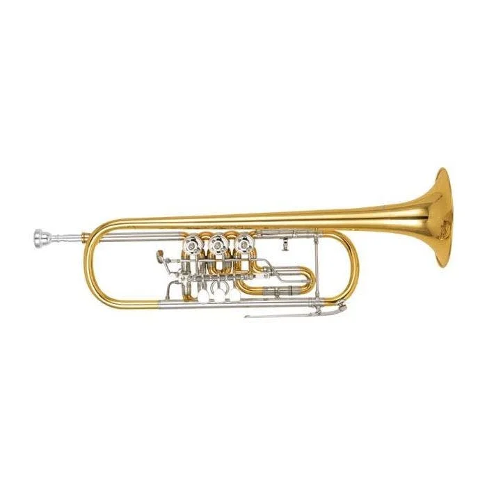 OP-TR-440L TROMBA A CILINDRI LACCATA