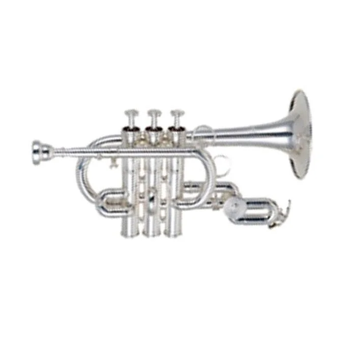 OP-PT-610S TROMBINO ARGENTATO