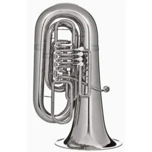 MW5450RA-2-0GB TUBA 5/4 ARGENTATA