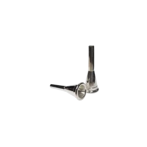 3CM BOCCHINO ARGENTATO PER CORNO