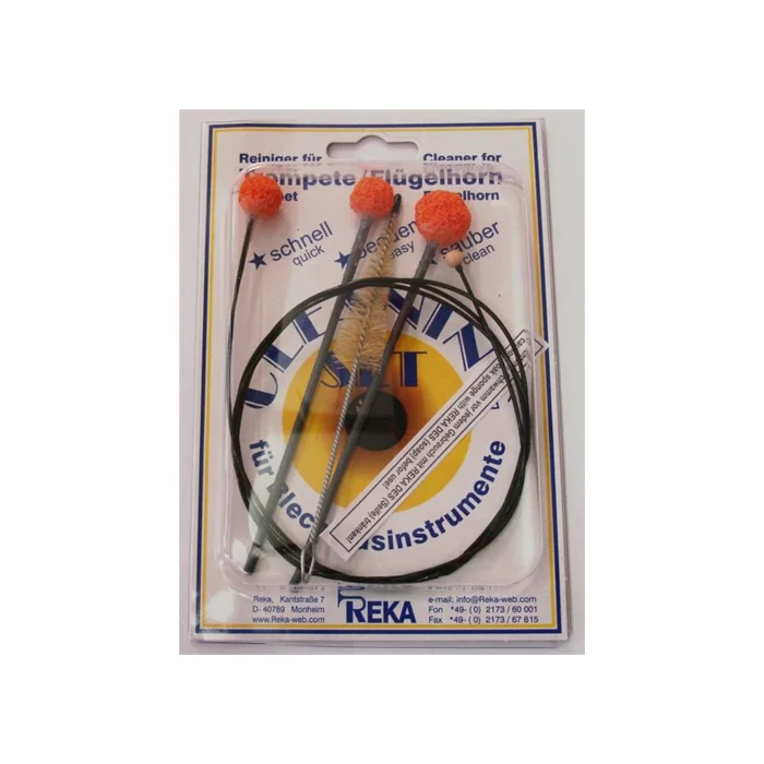 SET PULIZIA PER TROMBA
