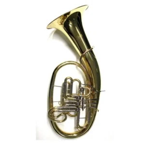 OP-FH-760L TUBA WAGNERIANA LACCATA