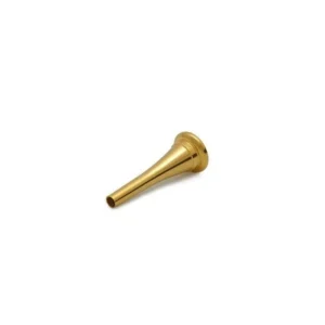 HR-5C BOCCHINO CORNO GOLD PLATED
