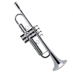 S43HDL FADDIS TROMBA IN SIB ARGENTATA CAMPANA CUSTOM