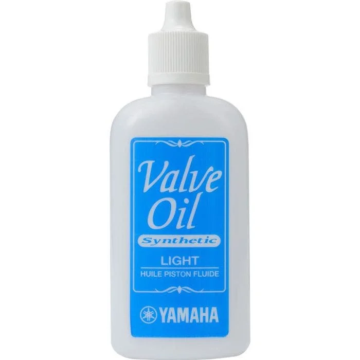 VALVE OIL LIGHT 60ML