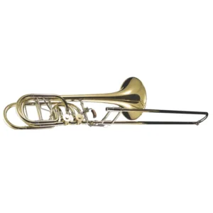 GB5-3Y TROMBONE BASSO LACCATO