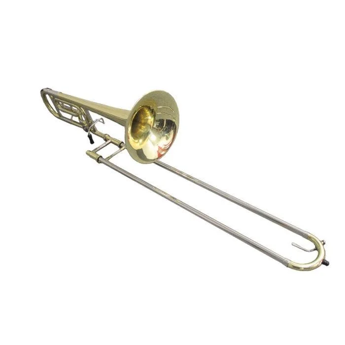 ETB424 TROMBONE TENORE SIB/FA TRADITIONAL WRAP